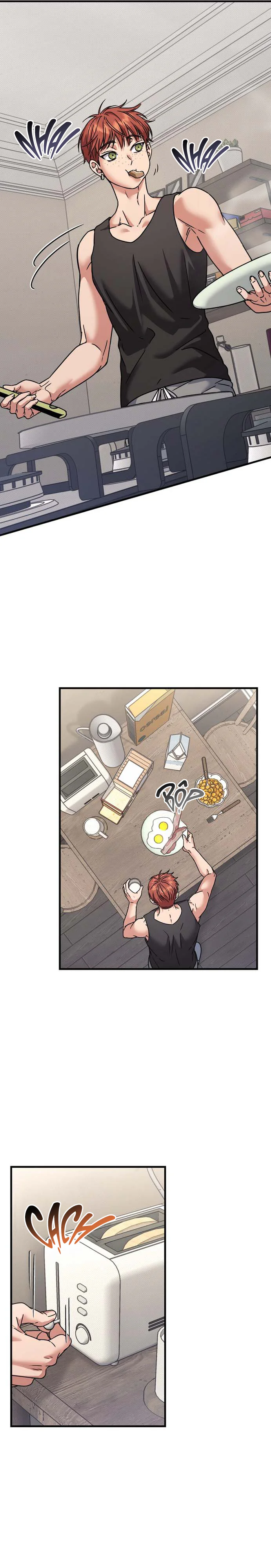Đọc truyện VANILLA SUNDAE - Chapter 4