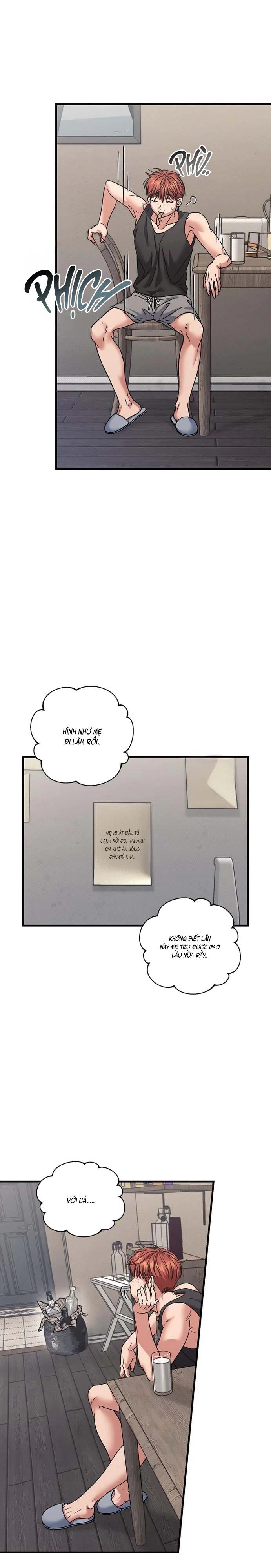 Đọc truyện VANILLA SUNDAE - Chapter 4