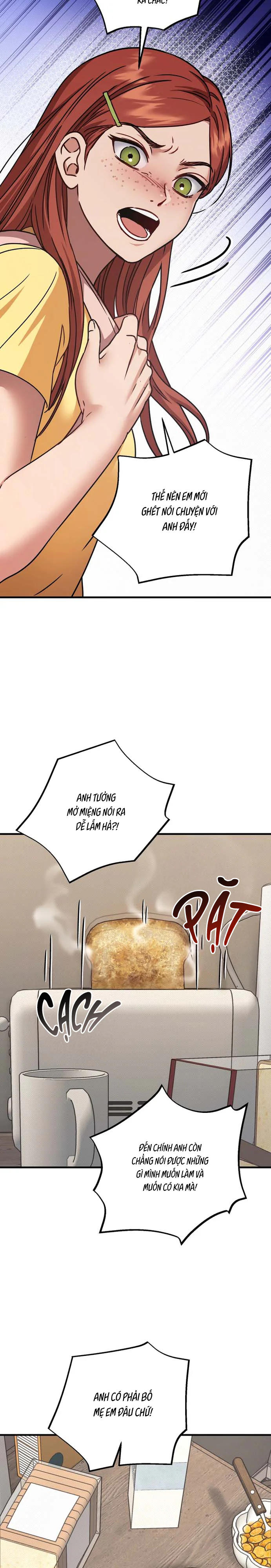 Đọc truyện VANILLA SUNDAE - Chapter 4