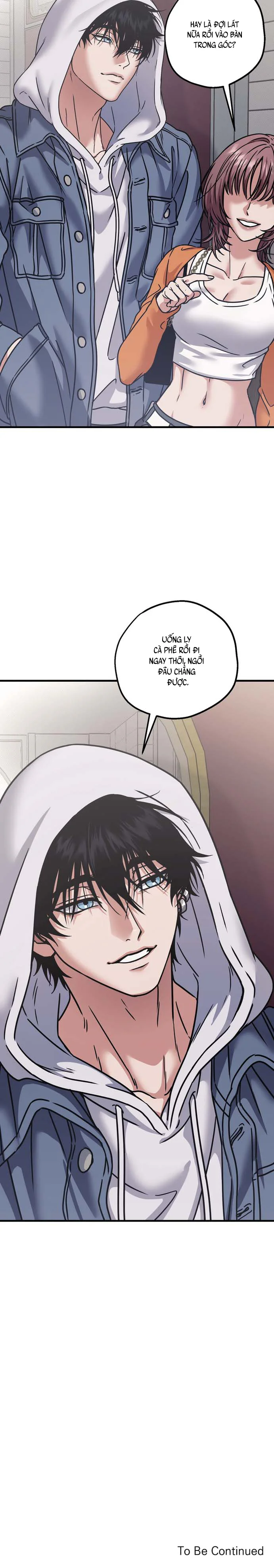 Đọc truyện VANILLA SUNDAE - Chapter 4