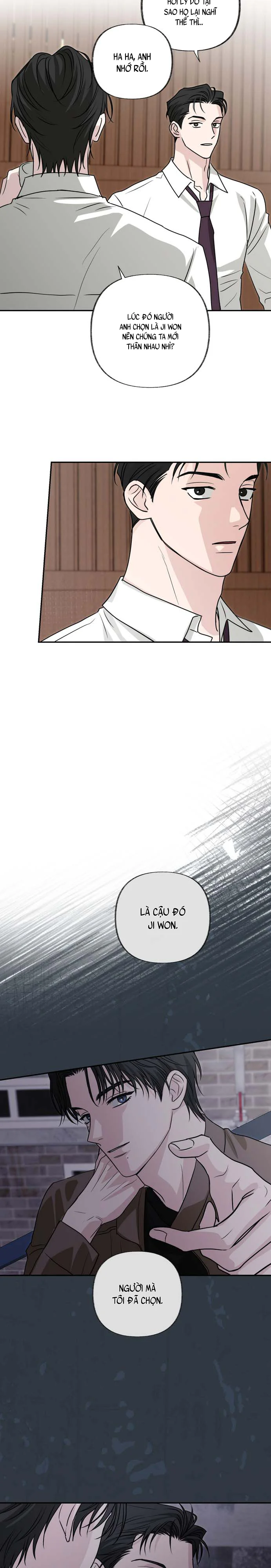 Đọc truyện Dư Vị Chua Chát - Chapter 4