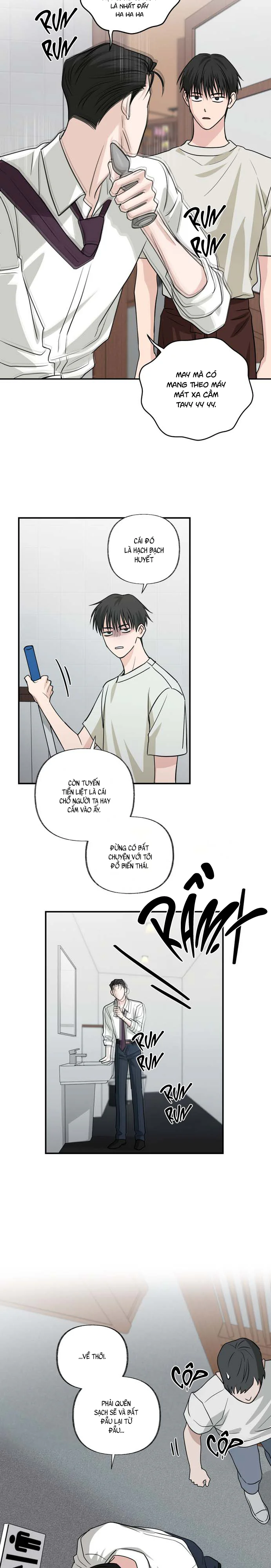Đọc truyện Dư Vị Chua Chát - Chapter 4