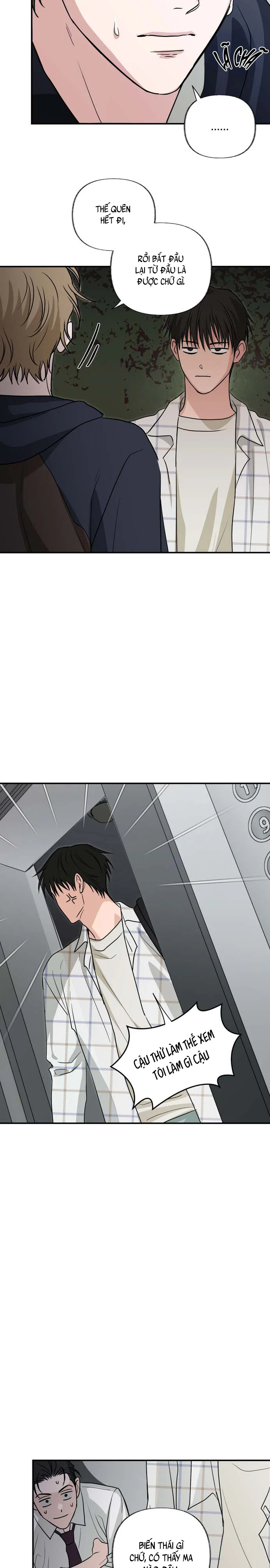 Đọc truyện Dư Vị Chua Chát - Chapter 4