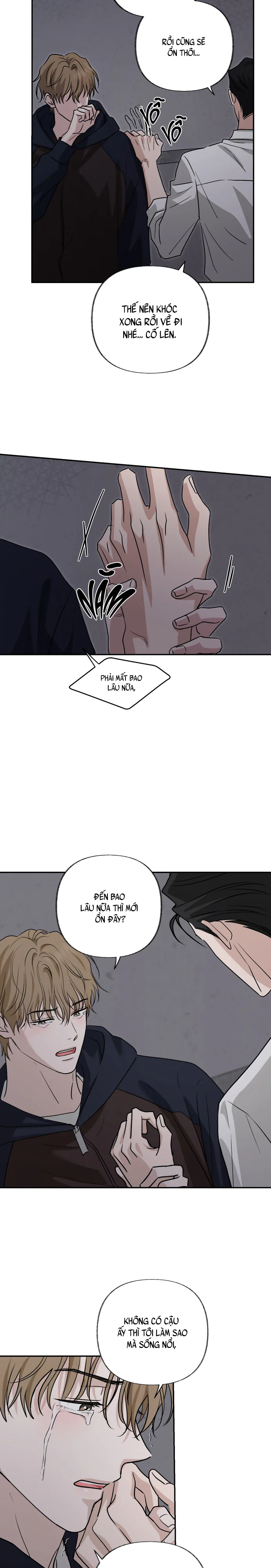 Đọc truyện Dư Vị Chua Chát - Chapter 5