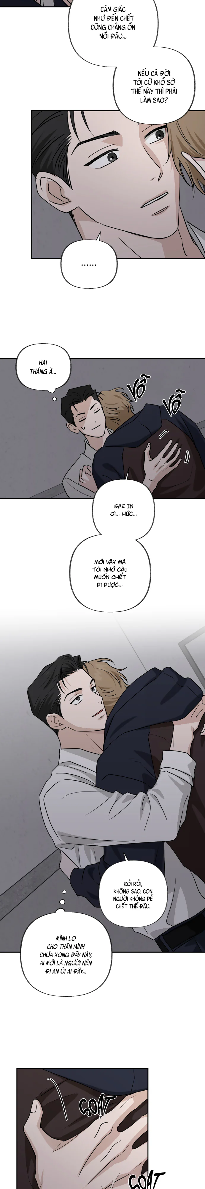 Đọc truyện Dư Vị Chua Chát - Chapter 5 H++