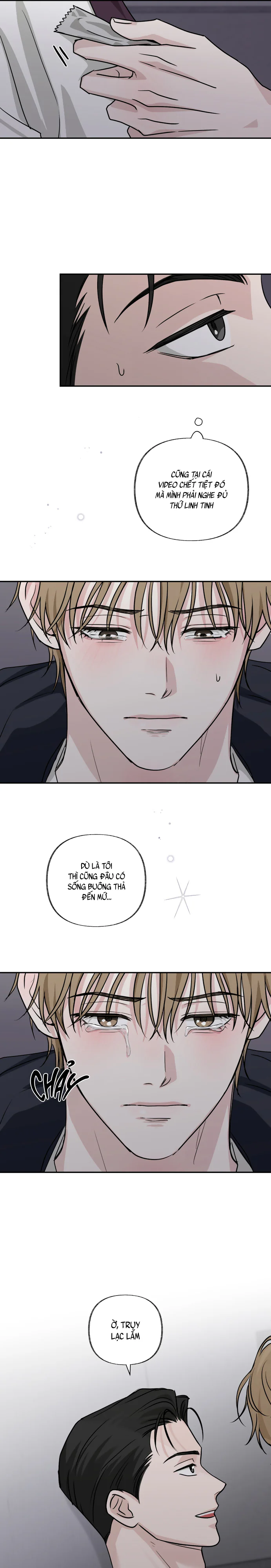 Đọc truyện Dư Vị Chua Chát - Chapter 5