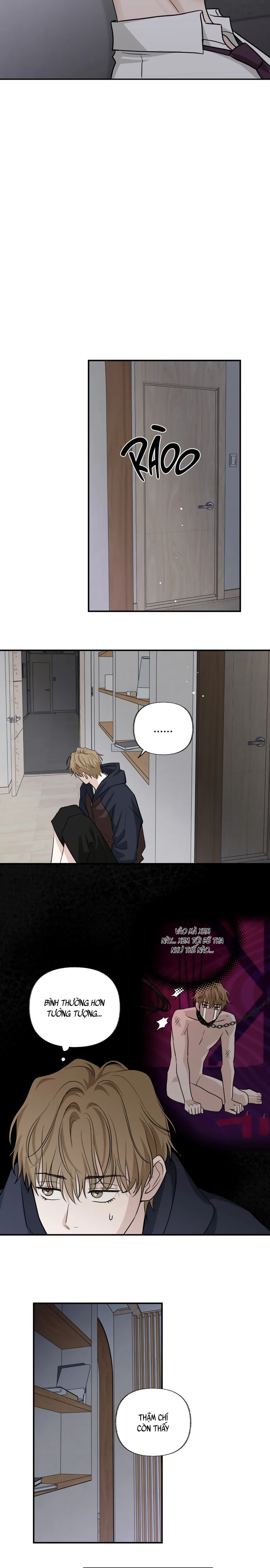 Đọc truyện Dư Vị Chua Chát - Chapter 5 H++