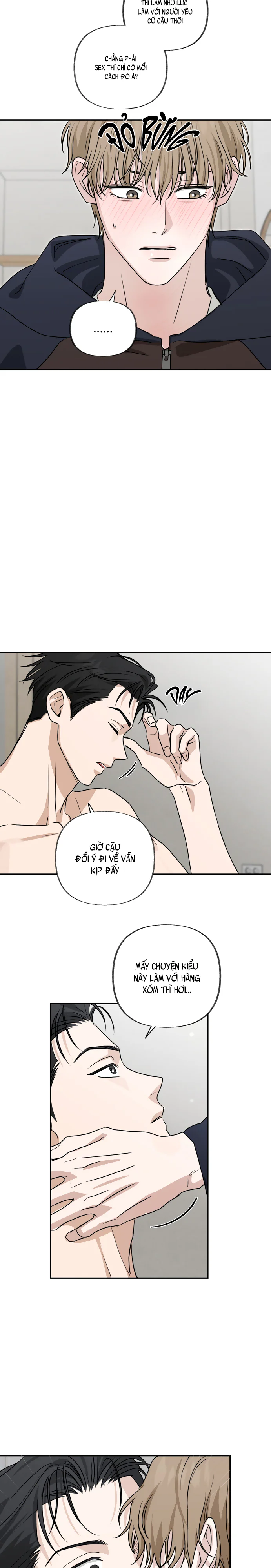 Đọc truyện Dư Vị Chua Chát - Chapter 5