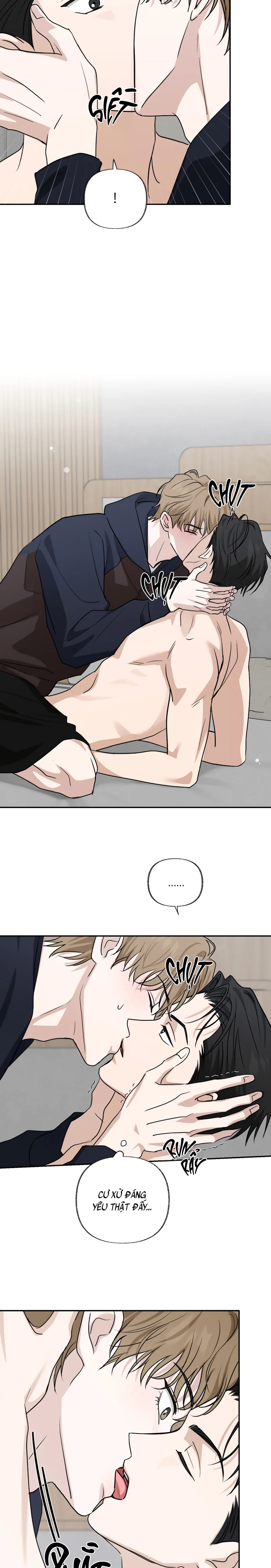 Đọc truyện Dư Vị Chua Chát - Chapter 5 H++