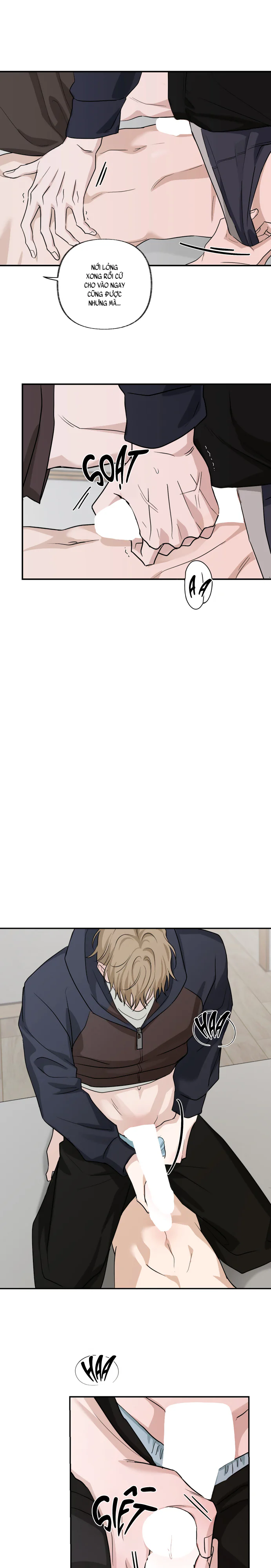 Đọc truyện Dư Vị Chua Chát - Chapter 5