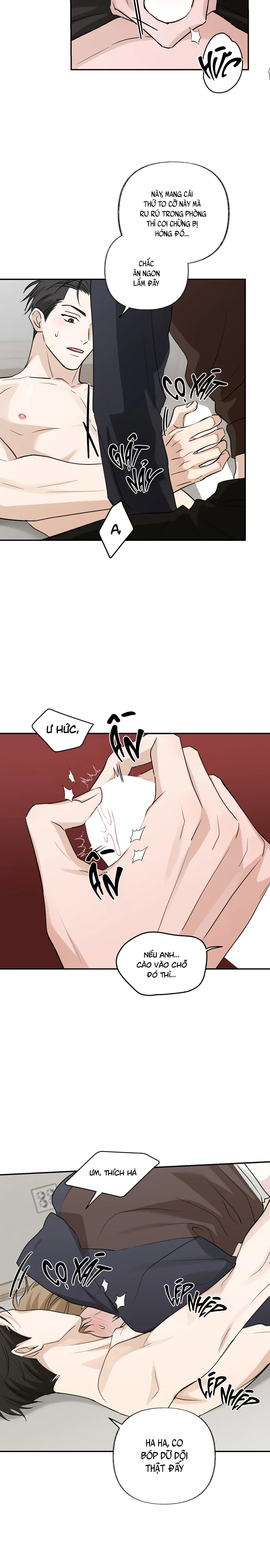 Đọc truyện Dư Vị Chua Chát - Chapter 5