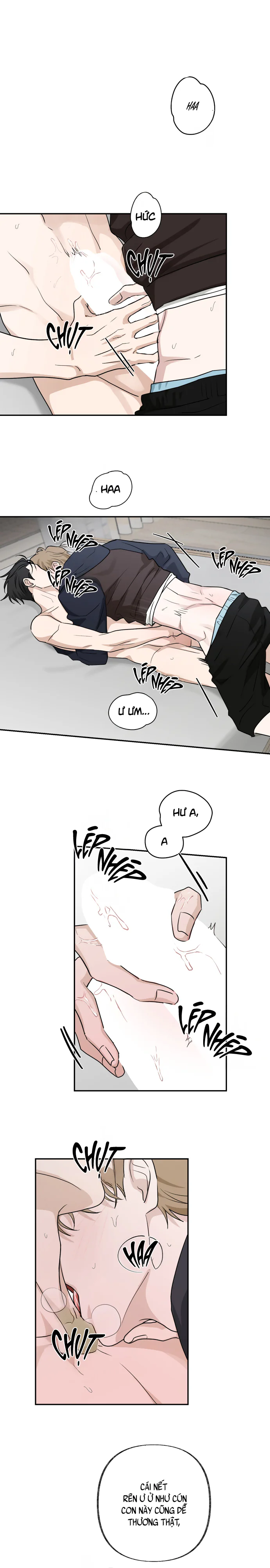 Đọc truyện Dư Vị Chua Chát - Chapter 5