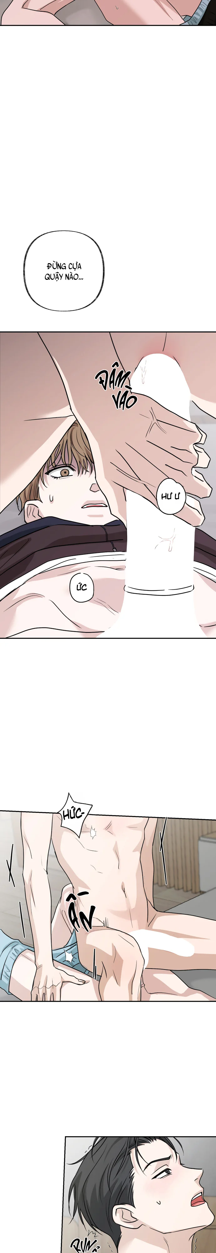 Đọc truyện Dư Vị Chua Chát - Chapter 5