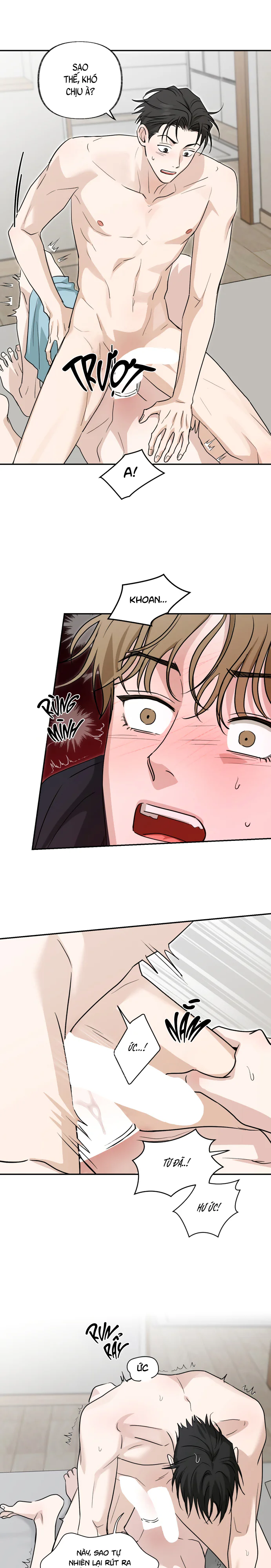 Đọc truyện Dư Vị Chua Chát - Chapter 5