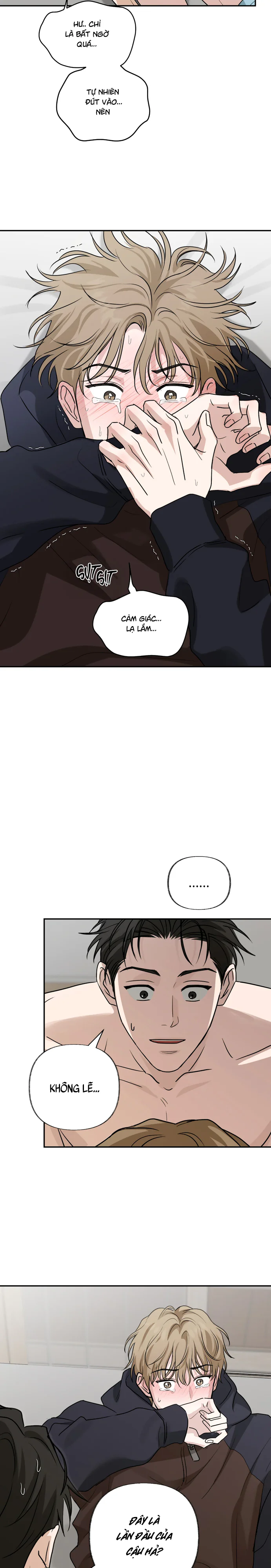 Đọc truyện Dư Vị Chua Chát - Chapter 5