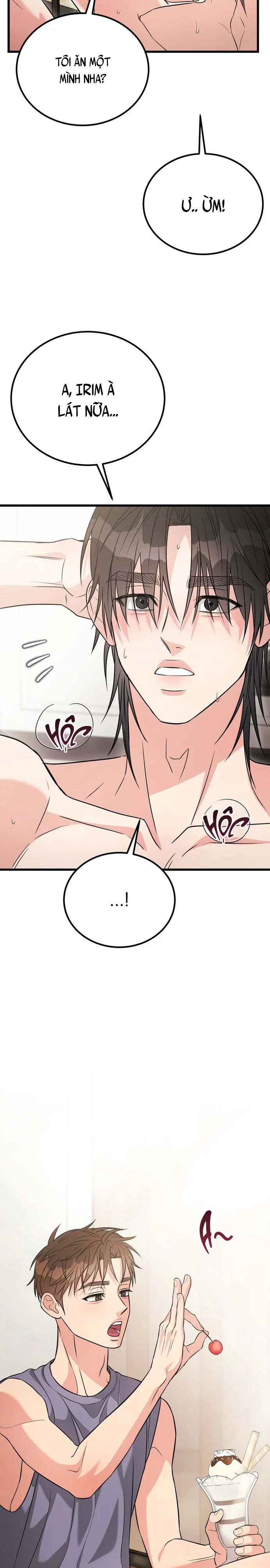 Đọc truyện [ TUYỂN TẬP TRUYỆN NGẮN ] Khuấy Đảo Bên Trong - Chapter 34