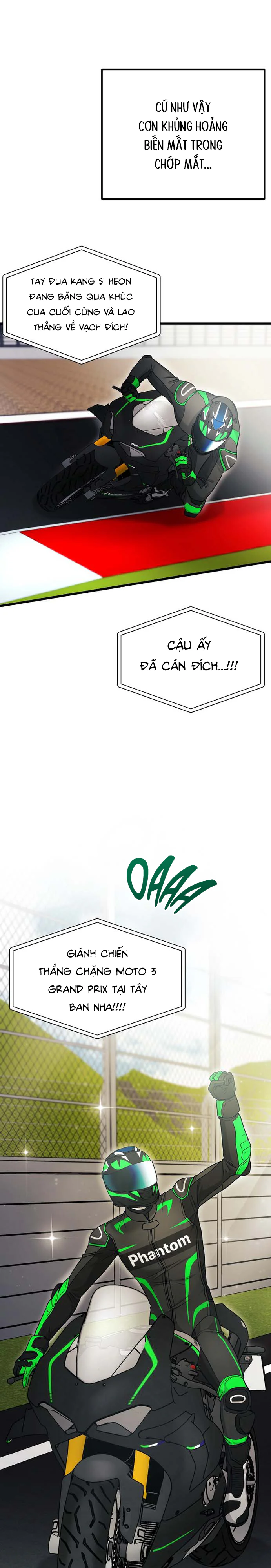 Đọc truyện [ TUYỂN TẬP TRUYỆN NGẮN ] Khuấy Đảo Bên Trong - Chapter 34