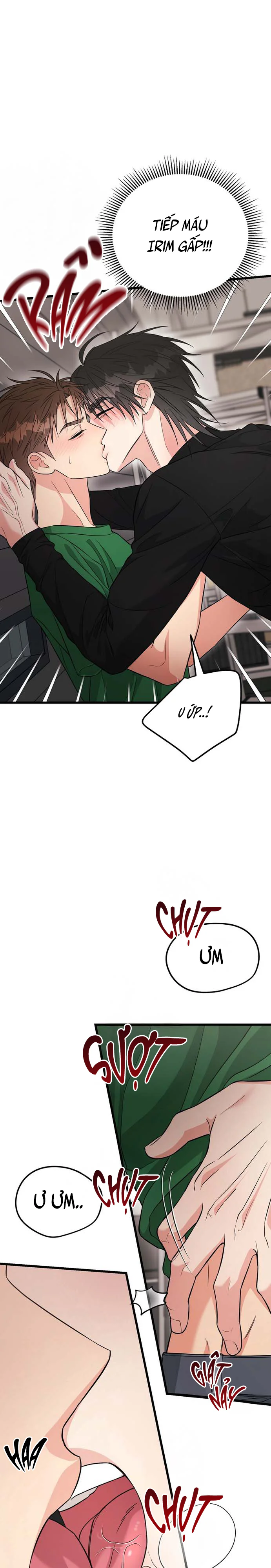 Đọc truyện [ TUYỂN TẬP TRUYỆN NGẮN ] Khuấy Đảo Bên Trong - Chapter 34