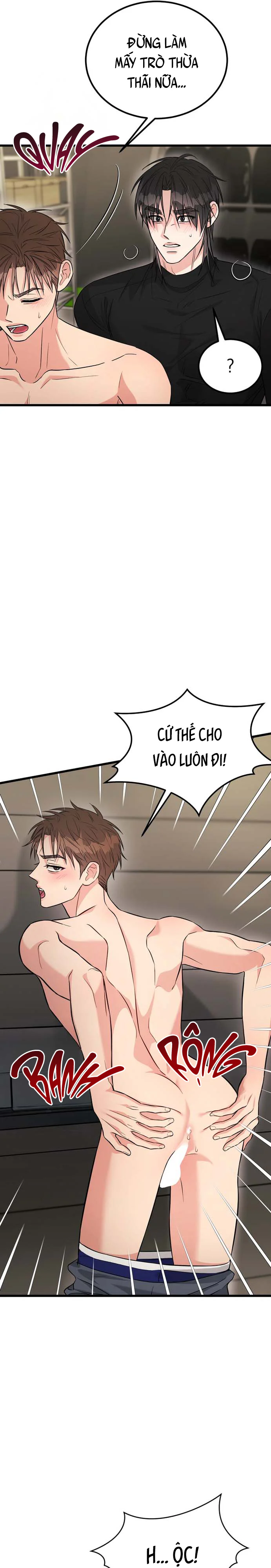 Đọc truyện [ TUYỂN TẬP TRUYỆN NGẮN ] Khuấy Đảo Bên Trong - Chapter 34 NT Bộ 4