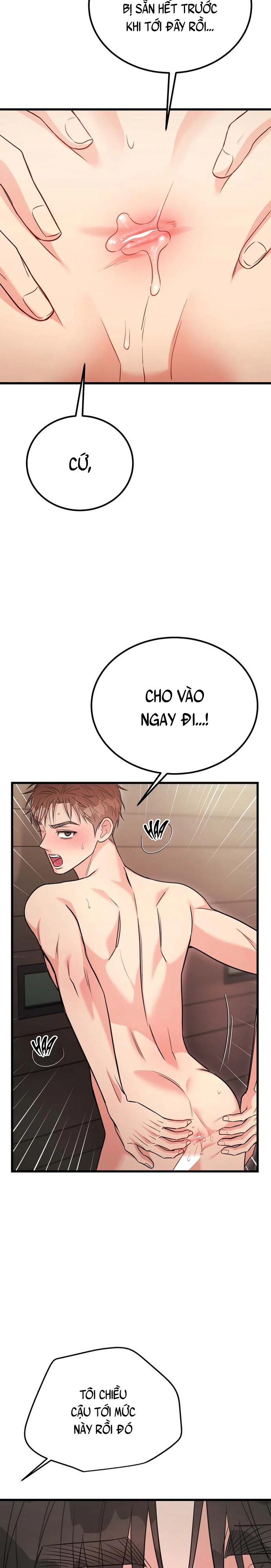 Đọc truyện [ TUYỂN TẬP TRUYỆN NGẮN ] Khuấy Đảo Bên Trong - Chapter 34 NT Bộ 4