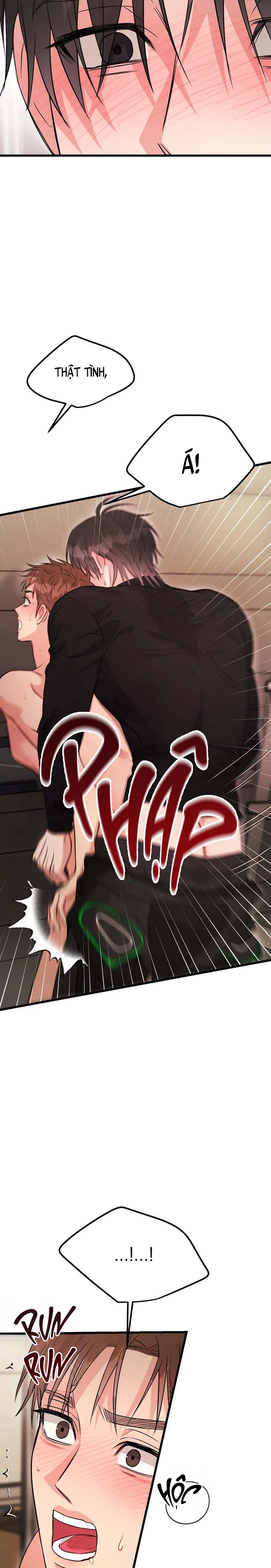 Đọc truyện [ TUYỂN TẬP TRUYỆN NGẮN ] Khuấy Đảo Bên Trong - Chapter 34