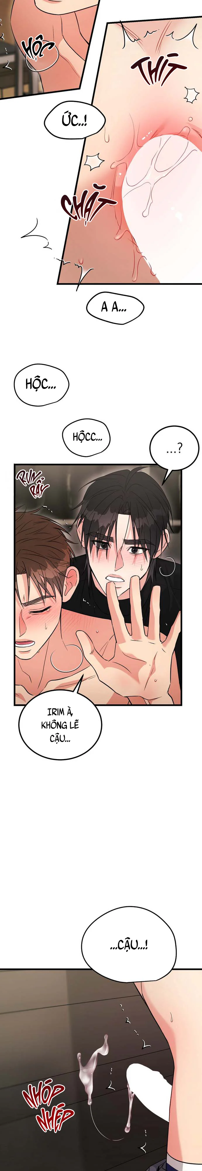 Đọc truyện [ TUYỂN TẬP TRUYỆN NGẮN ] Khuấy Đảo Bên Trong - Chapter 34 NT Bộ 4
