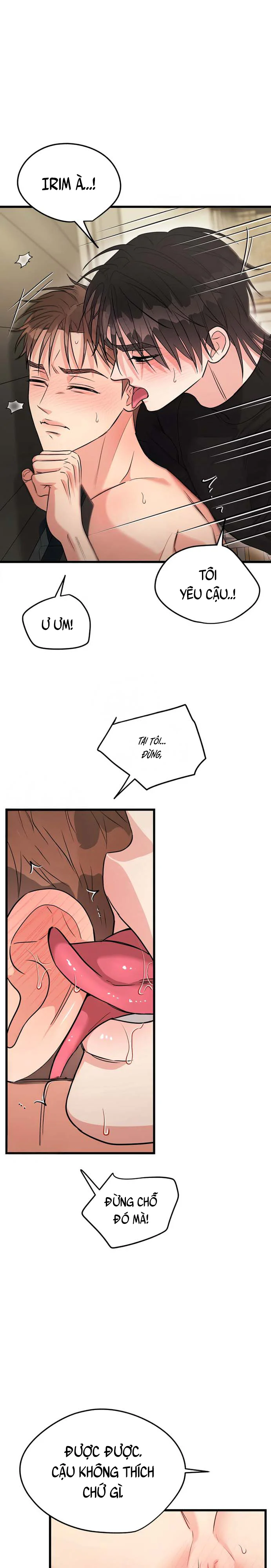 Đọc truyện [ TUYỂN TẬP TRUYỆN NGẮN ] Khuấy Đảo Bên Trong - Chapter 34