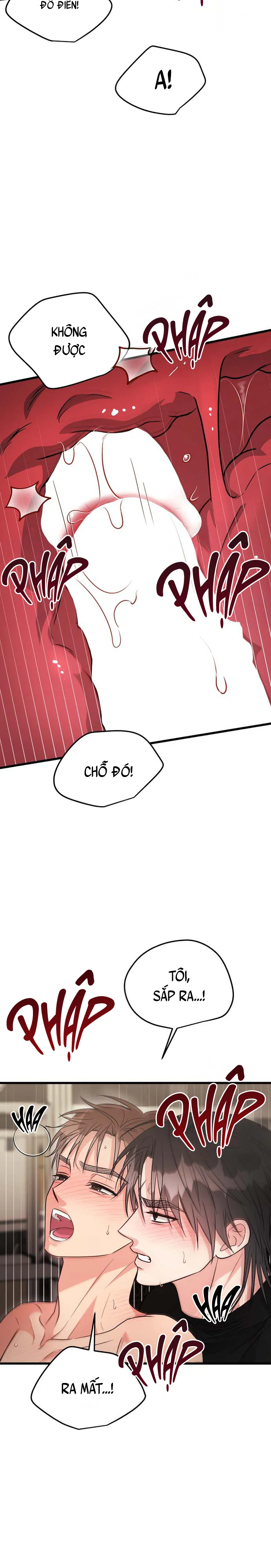 Đọc truyện [ TUYỂN TẬP TRUYỆN NGẮN ] Khuấy Đảo Bên Trong - Chapter 34