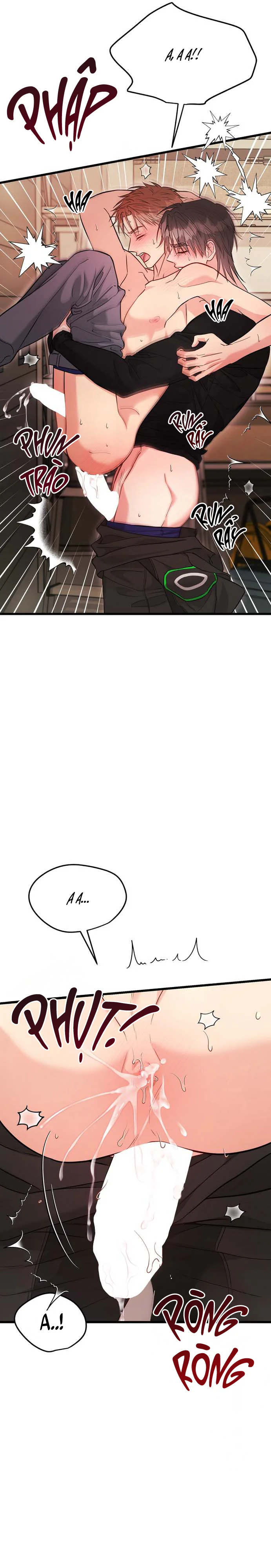 Đọc truyện [ TUYỂN TẬP TRUYỆN NGẮN ] Khuấy Đảo Bên Trong - Chapter 34