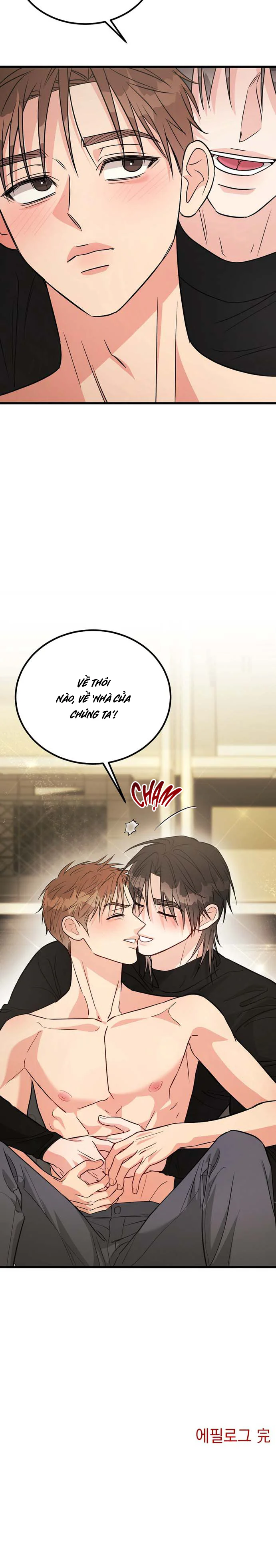 Đọc truyện [ TUYỂN TẬP TRUYỆN NGẮN ] Khuấy Đảo Bên Trong - Chapter 34 NT Bộ 4
