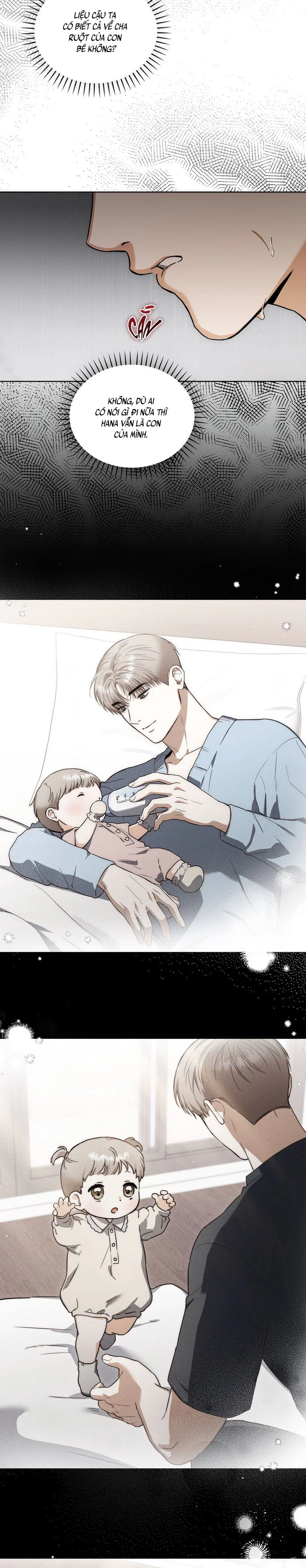 Đọc truyện BABY RISK - Chapter 11