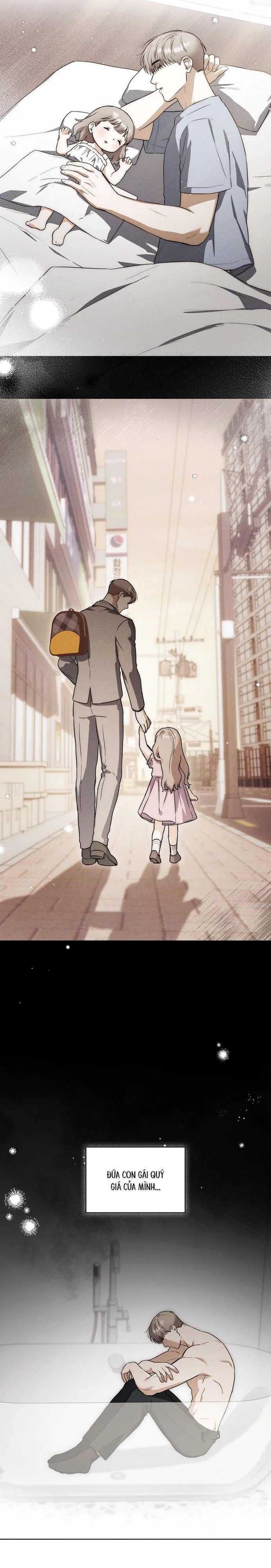 Đọc truyện BABY RISK - Chapter 11