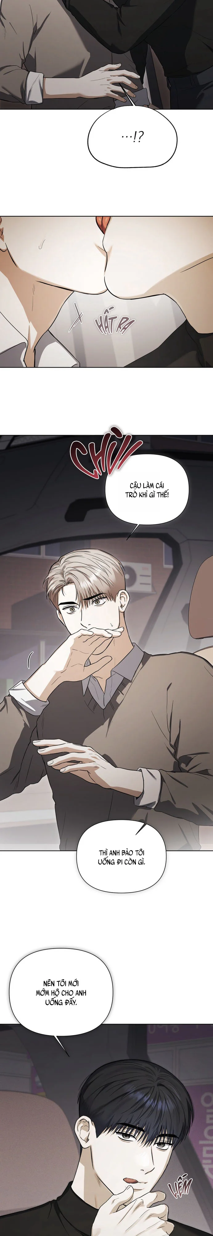 Đọc truyện BABY RISK - Chapter 11