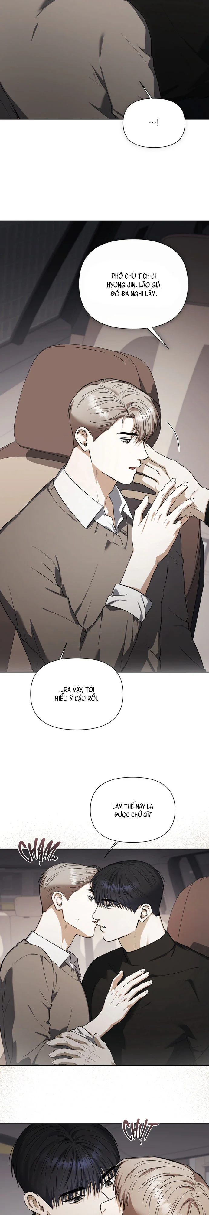 Đọc truyện BABY RISK - Chapter 11