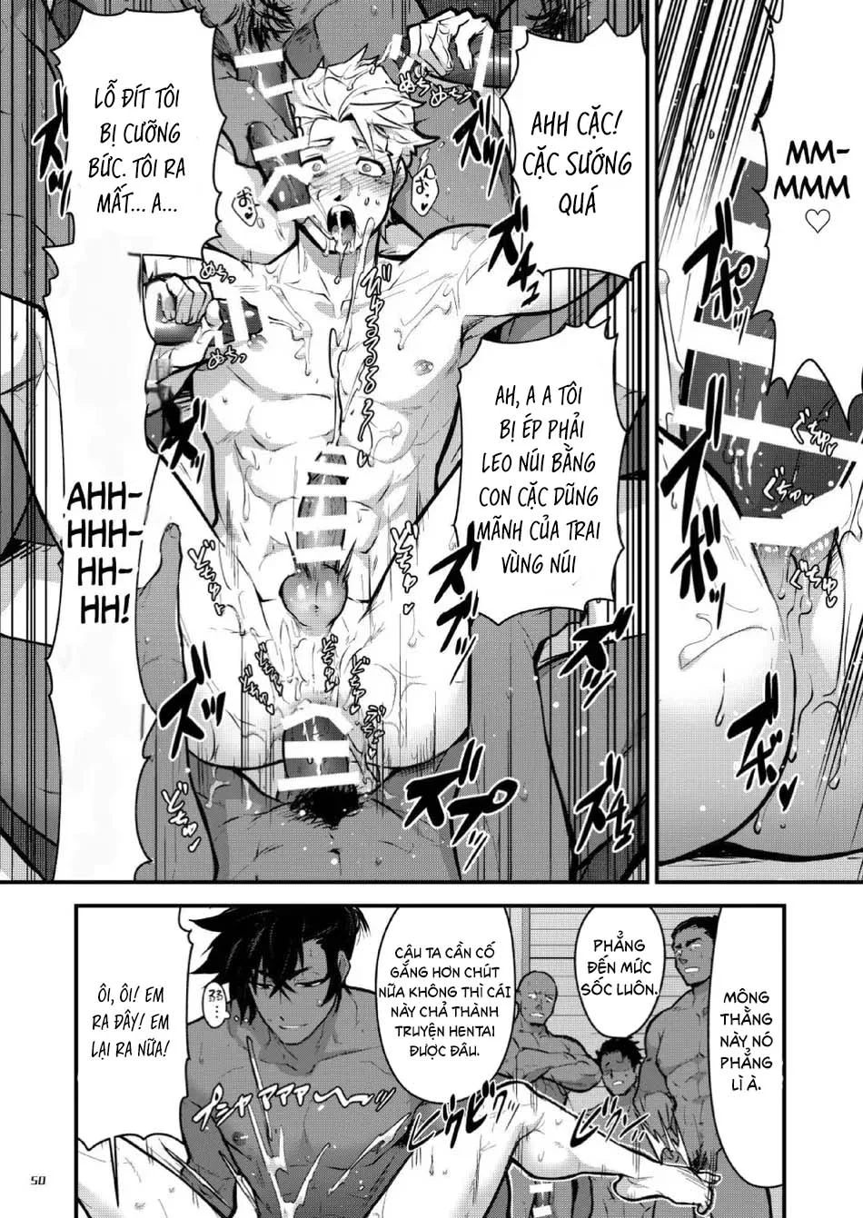 Đọc truyện Chục Cây Một Lỗ - Chapter 23