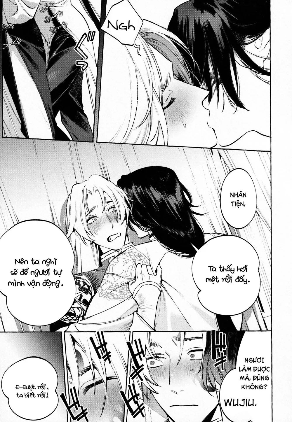 Đọc truyện Tổng hợp boylove 18+ - Chapter 429