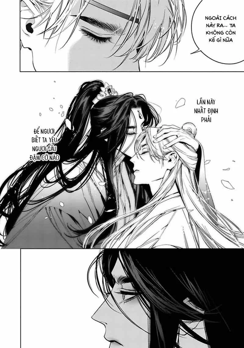 Đọc truyện Series BL Manga - Chapter 30.9