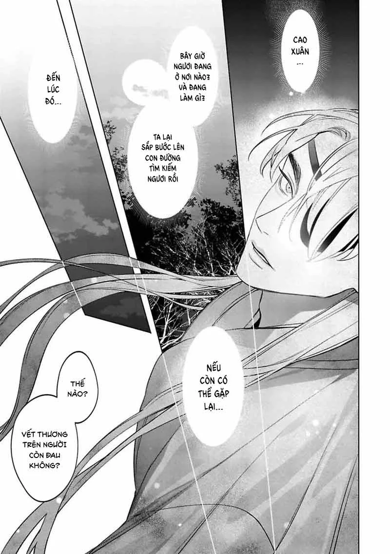 Đọc truyện Series BL Manga - Chapter 30.9