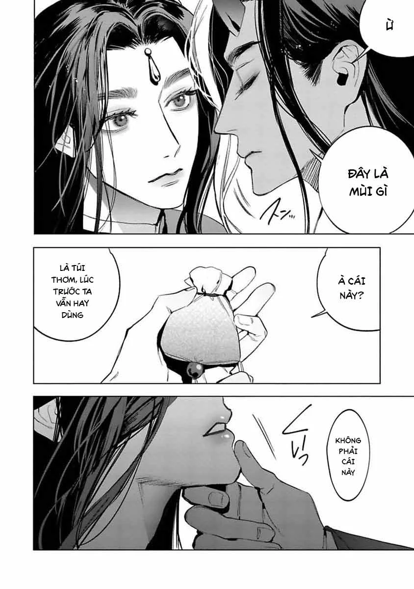 Đọc truyện Series BL Manga - Chapter 30.9