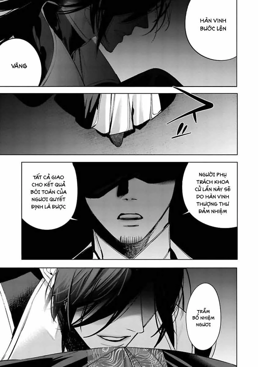 Đọc truyện Series BL Manga - Chapter 30.9
