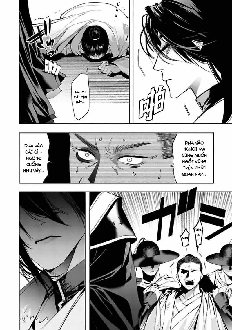Đọc truyện Series BL Manga - Chapter 30.9