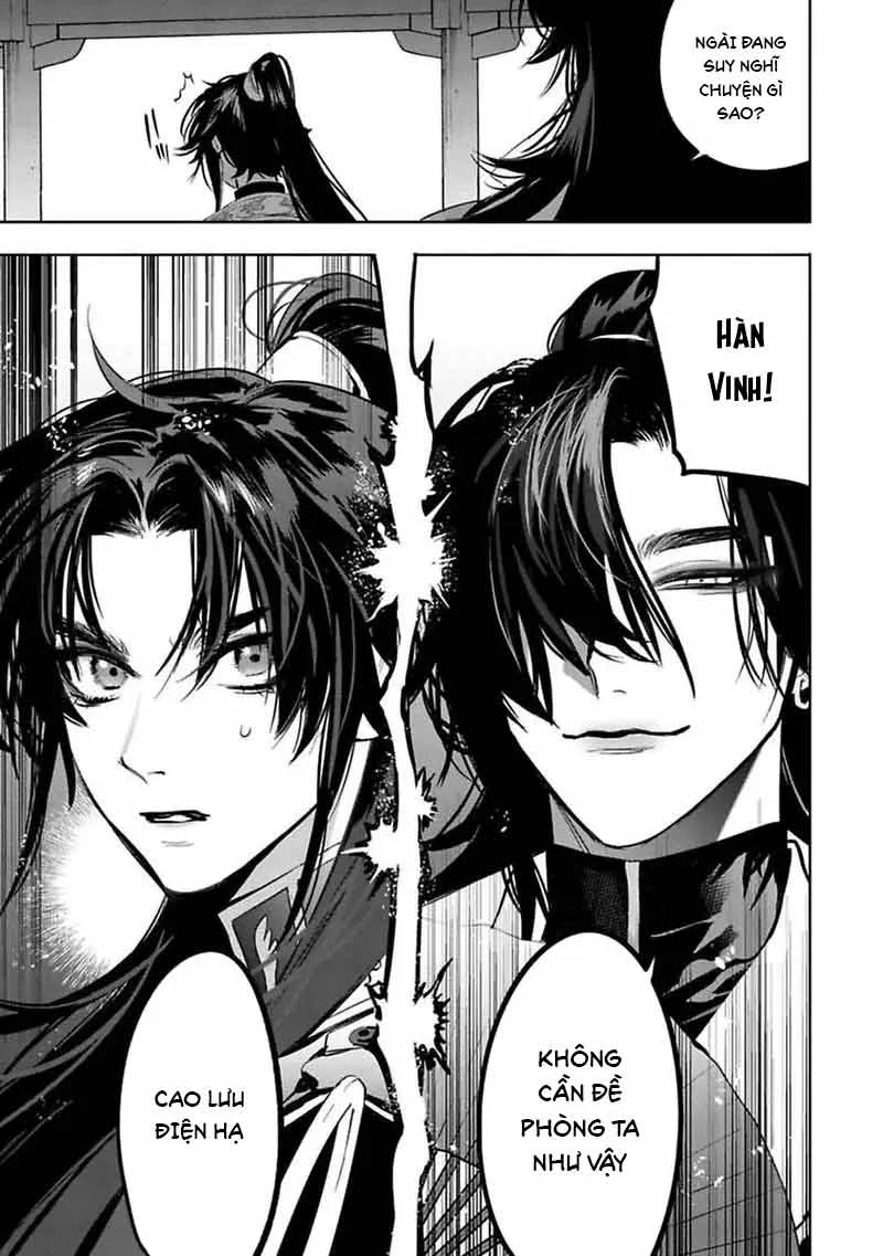 Đọc truyện Series BL Manga - Chapter 30.9