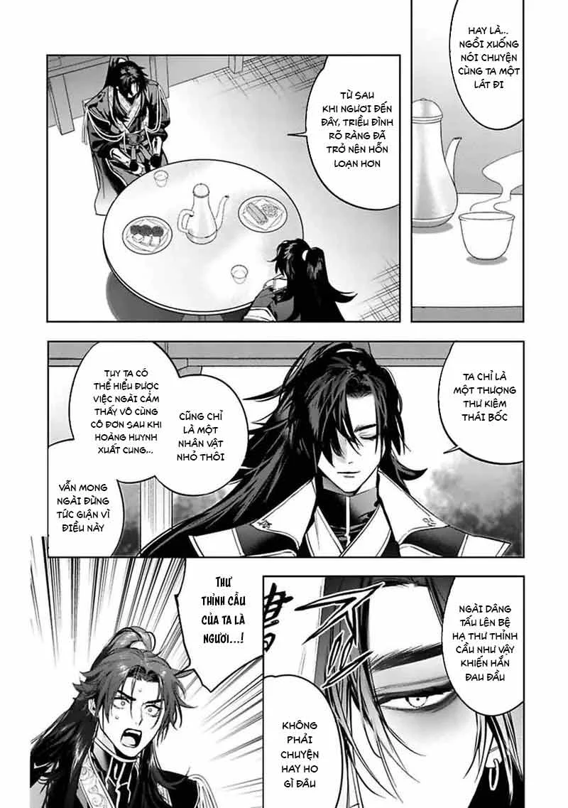 Đọc truyện Series BL Manga - Chapter 30.9