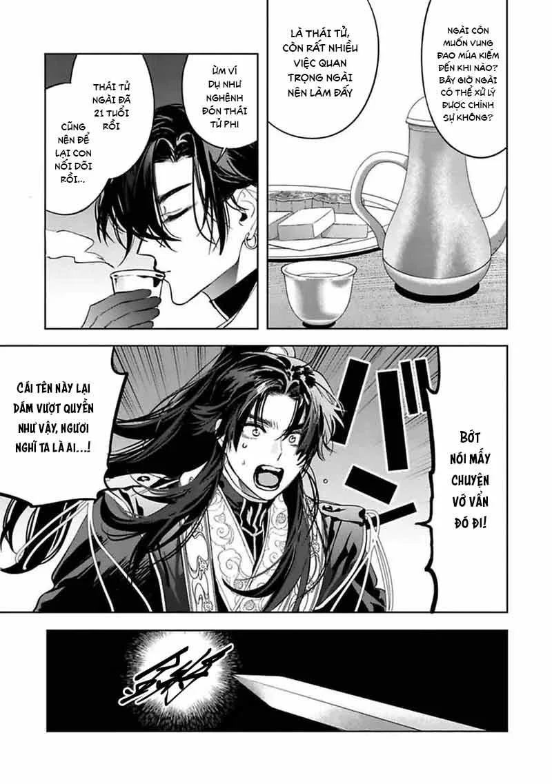 Đọc truyện Series BL Manga - Chapter 30.9