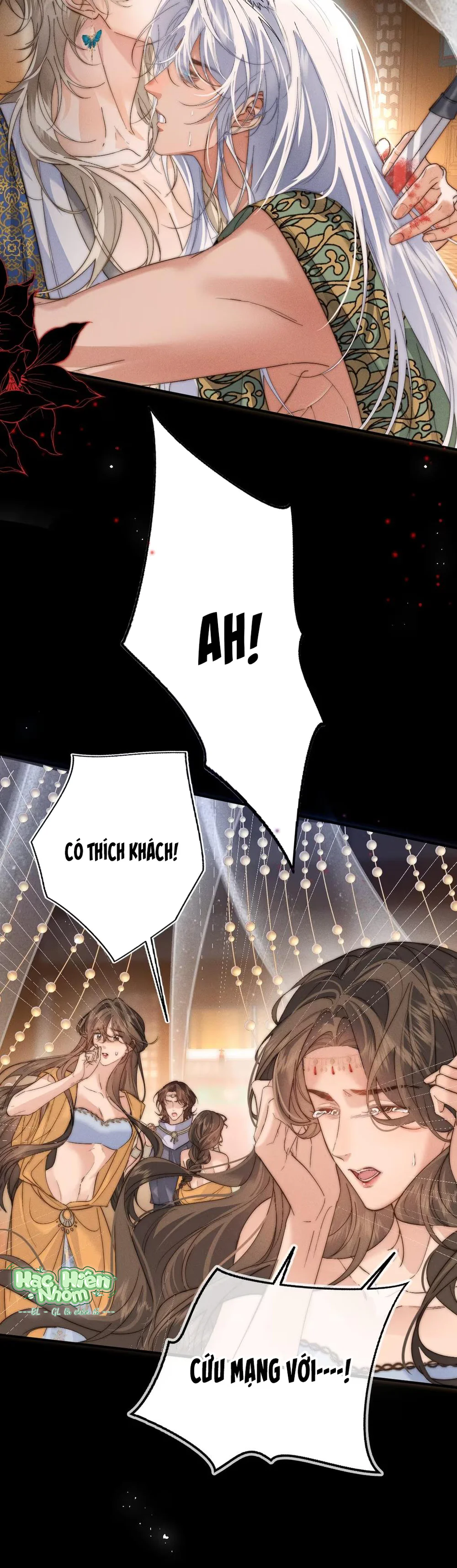 Đọc truyện Dẫn Đạo Liệp Bắt - Chapter 6