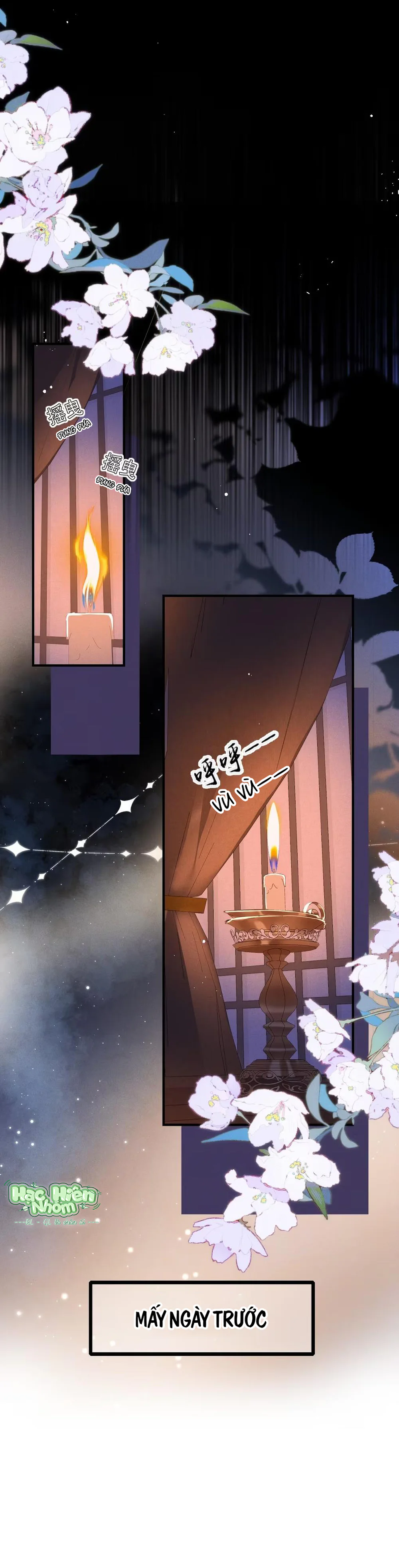 Đọc truyện Dẫn Đạo Liệp Bắt - Chapter 6 Hachiennhom