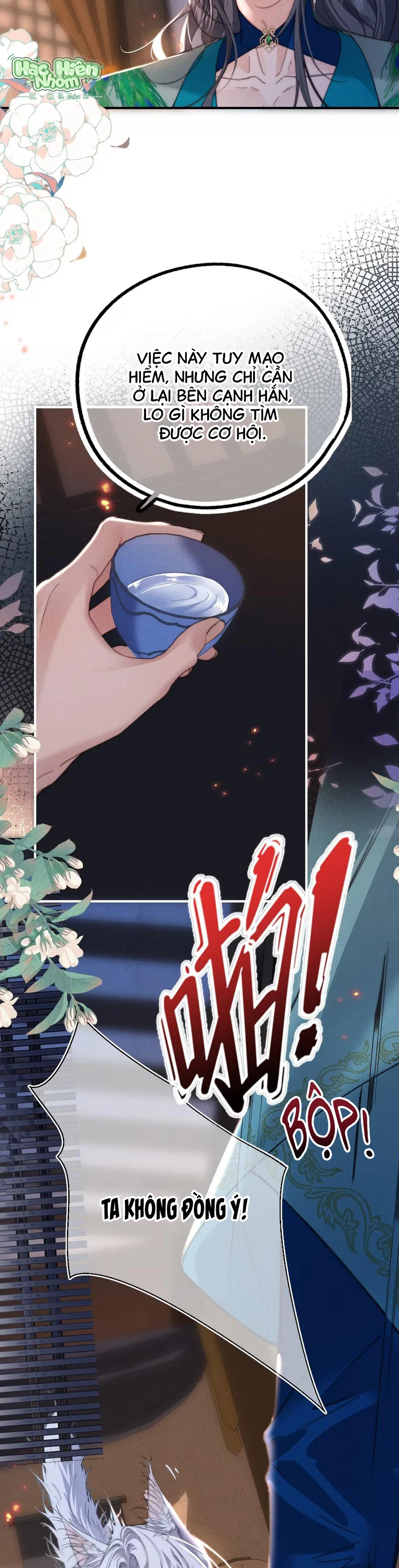 Đọc truyện Dẫn Đạo Liệp Bắt - Chapter 6 Hachiennhom
