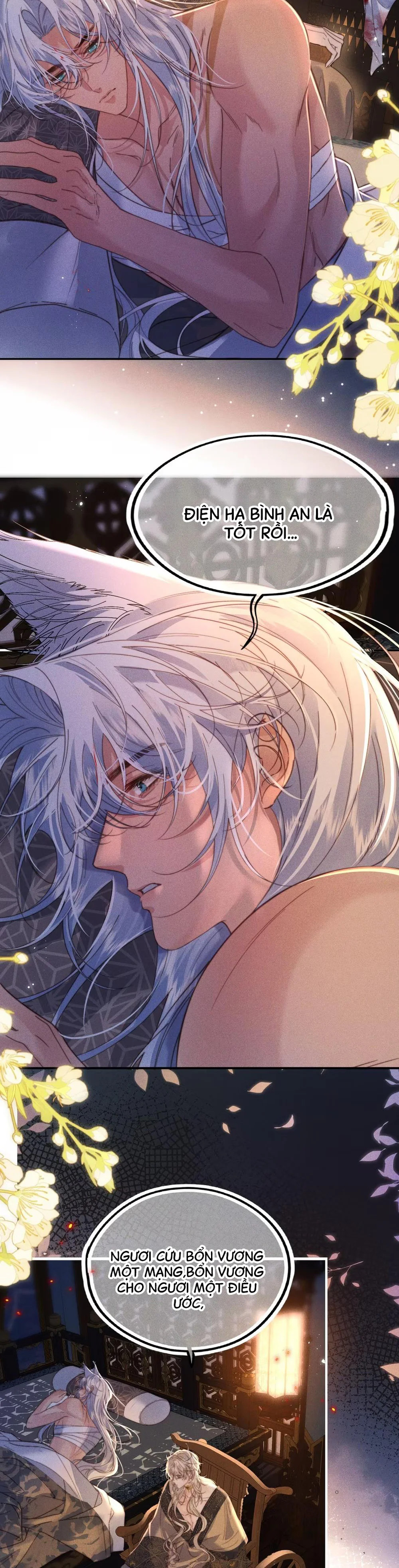 Đọc truyện Dẫn Đạo Liệp Bắt - Chapter 6