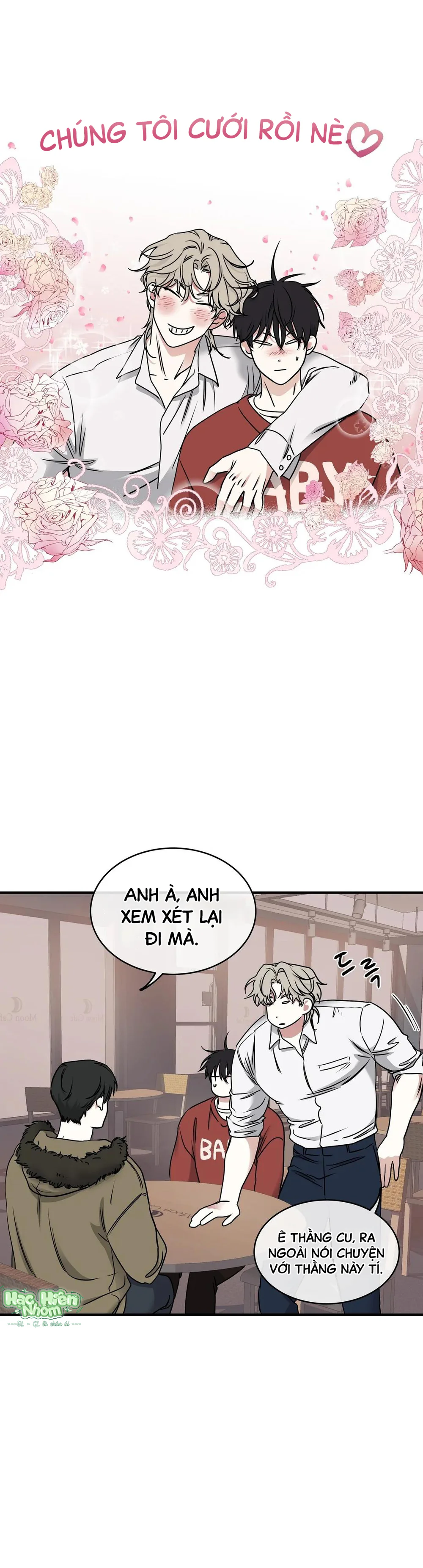 Đọc truyện Thủy triều thấp lúc chạng vạng - Chapter 104 Side story 2