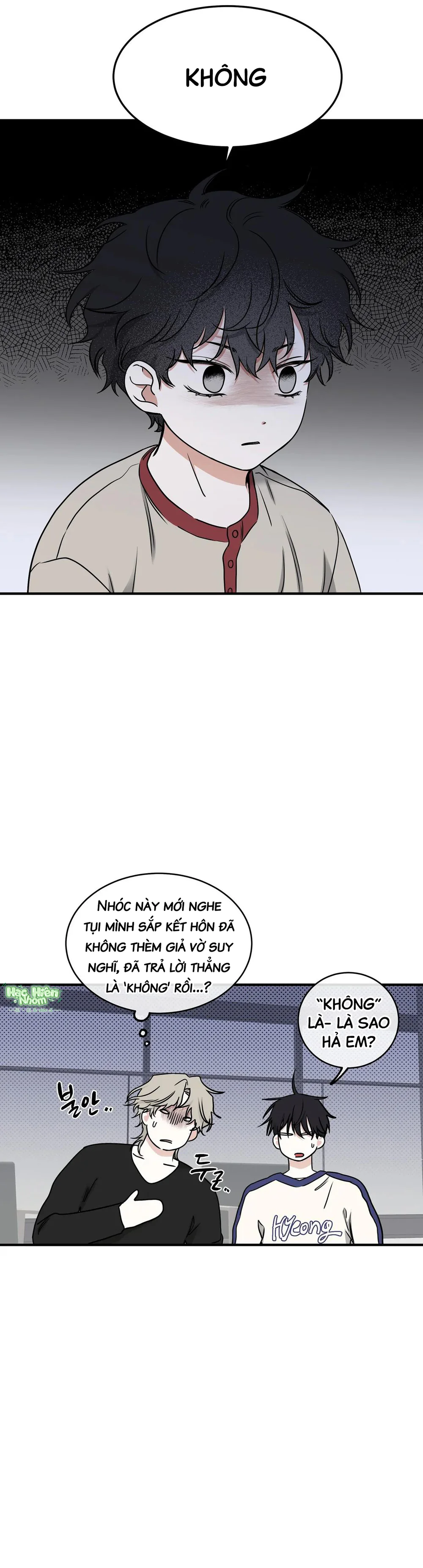 Đọc truyện Thủy triều thấp lúc chạng vạng - Chapter 104